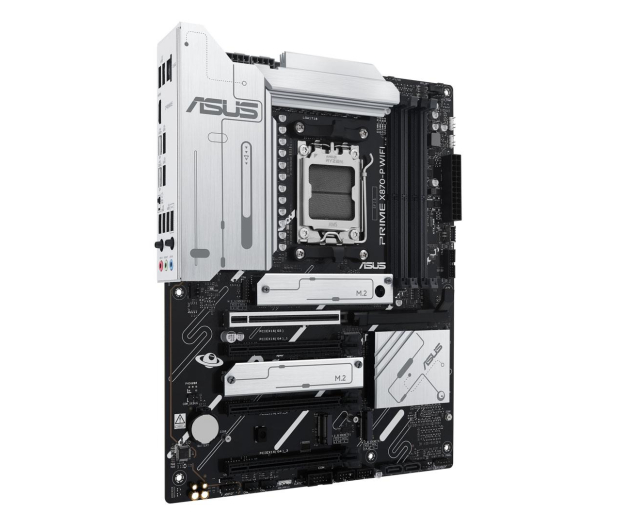ASUS Płyta główna PRIME X870-P WIFI AM5 4 DDR5 HDMI/USB-C - 1281735 - zdjęcie 4